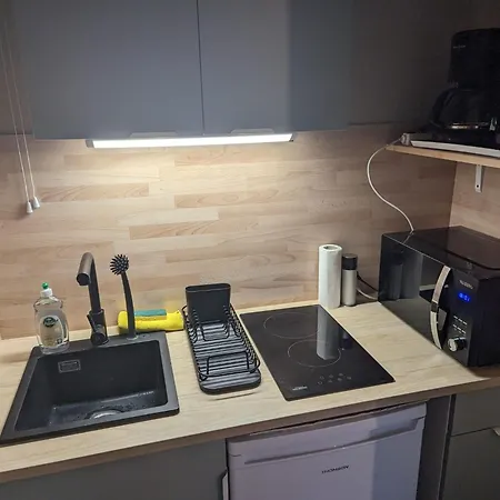 Avec Vue Au Centre Proche Des Thermes 公寓 *