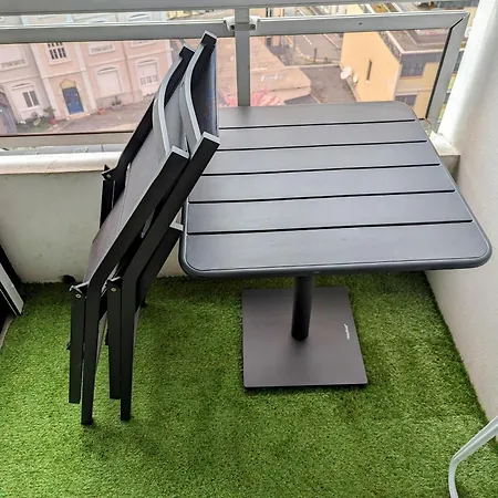 Avec Vue Au Centre Proche Des Thermes * 艾克斯莱班