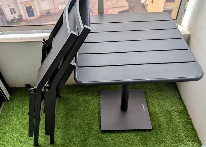 Avec Vue Au Centre Proche Des Thermes * 엑스레뱅